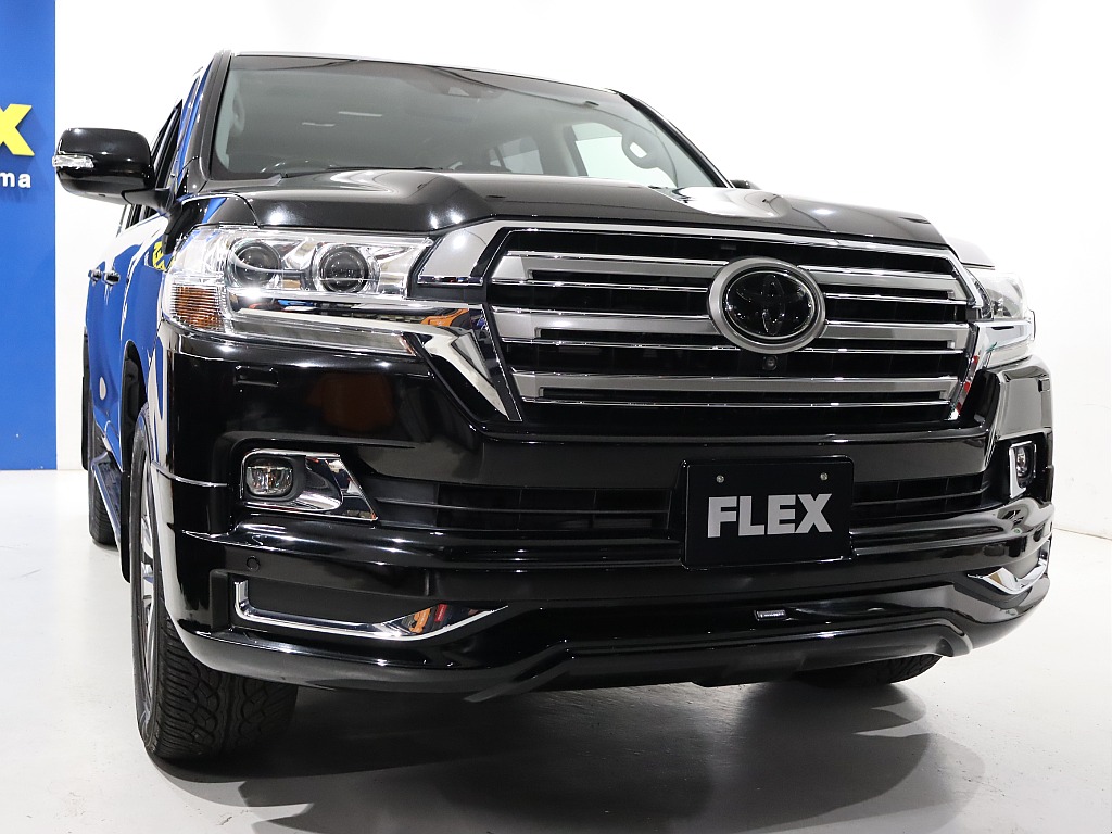 トヨタ ランドクルーザー200 4.6 AX Gセレクション 4WD(H28年式,4.3万