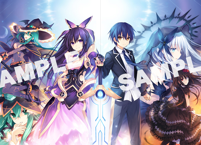 デート・ア・ライブIII』第4話の場面カット・あらすじ到着