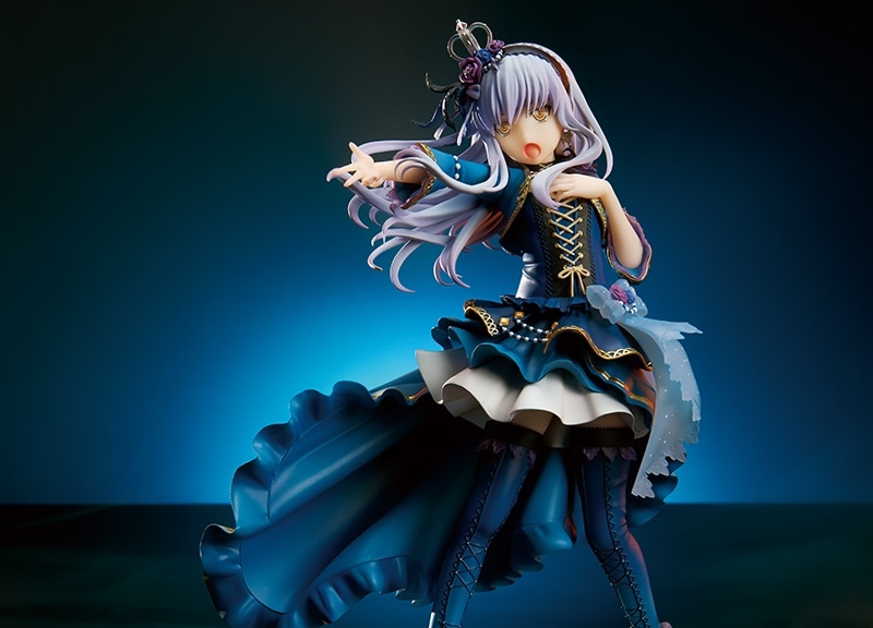 バンドリ』湊友希那が1/7スケールフィギュアで登場 | アニメイトタイムズ