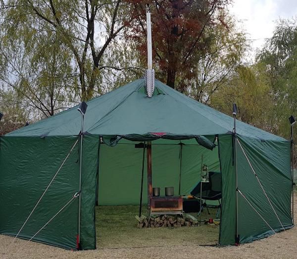 アルタイ XP グリーン / ALTAI XP Green / 4シーズン - 6人用