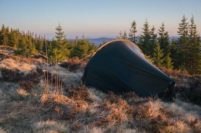 エナン グリーン / ENAN Green / 3シーズン - 1人用 | - ヒルバーグ