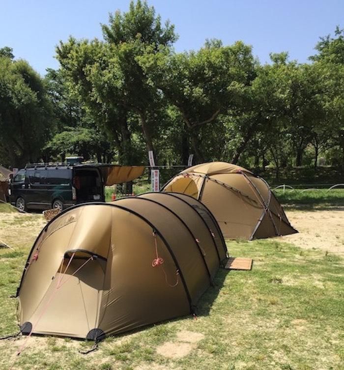 ケロン 4 GT サンド / KERON 4 GT Sand / 4シーズン - 4人用