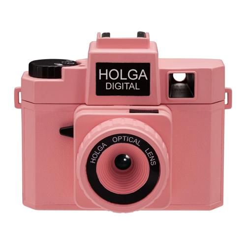 HOLGA DIGITAL ピンク