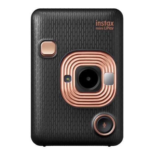 instax mini LiPlay ブラック