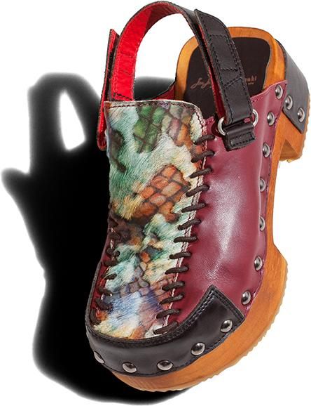 ヤン・ヤンセン - tamaki｜美しい姿勢へ導く木の履物【下駄とサボの