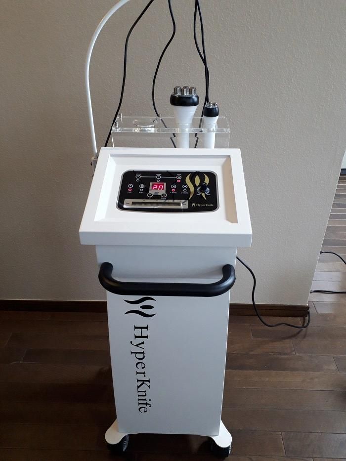中古 | ハイパーナイフ | 業務用エステ用品・美容機器・商材のエス