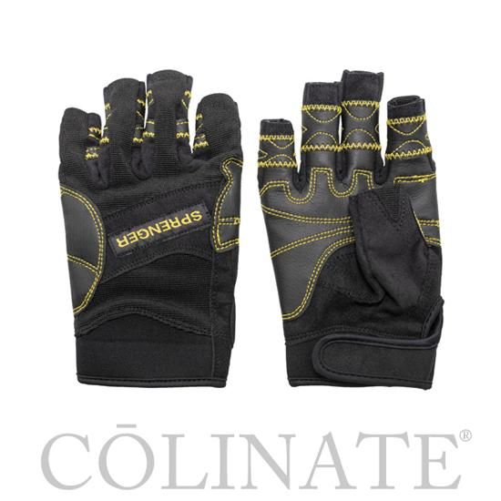 訓練・ドッグスポーツ用【フィンガーレスFGグローブ（ユニセックス