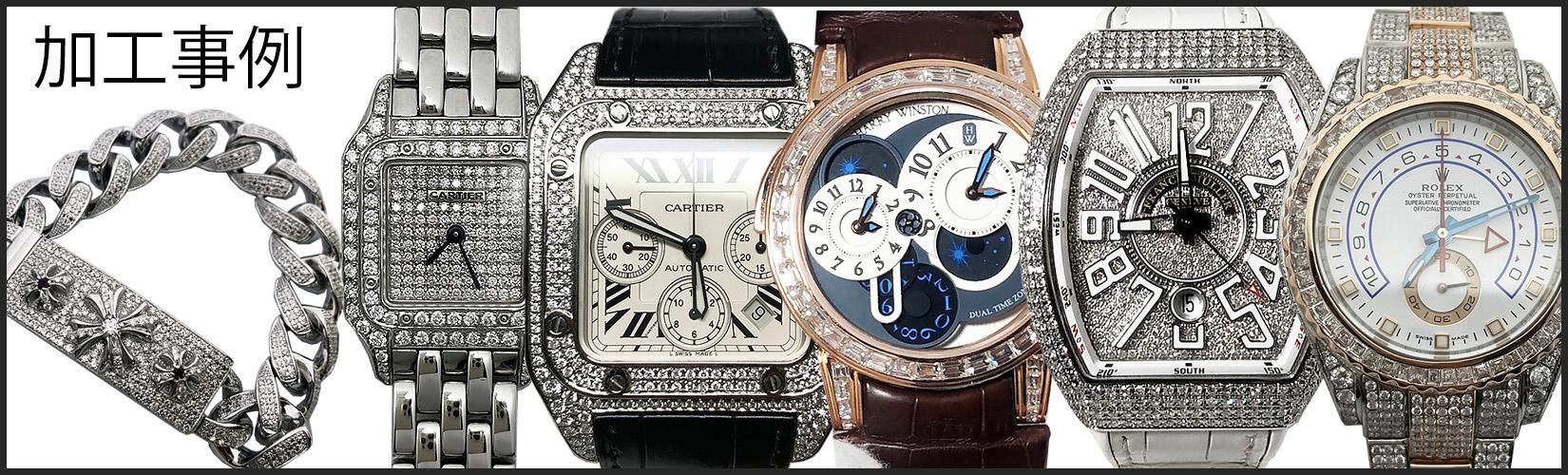 即納】シャネル J12 メンズ 38mm 社外ベゼル モアサナイト 専用工具付