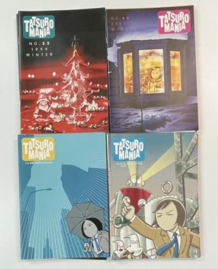 山下達郎 ファンクラブ会報 TATSURO MANIA 32号から59号、27冊セット