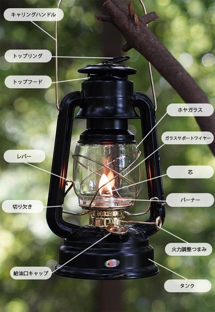 Dietz商品 諸注意 - DIETZ JAPAN ／ デイツハリケーンランタン 日本