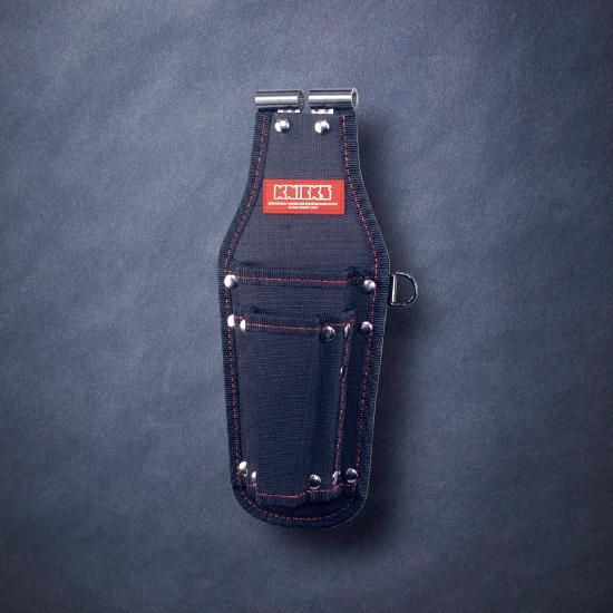 KCS-201PANDX／CORDURA1000d生地 SUS補強入型押圧着ペン チ・ニッパー