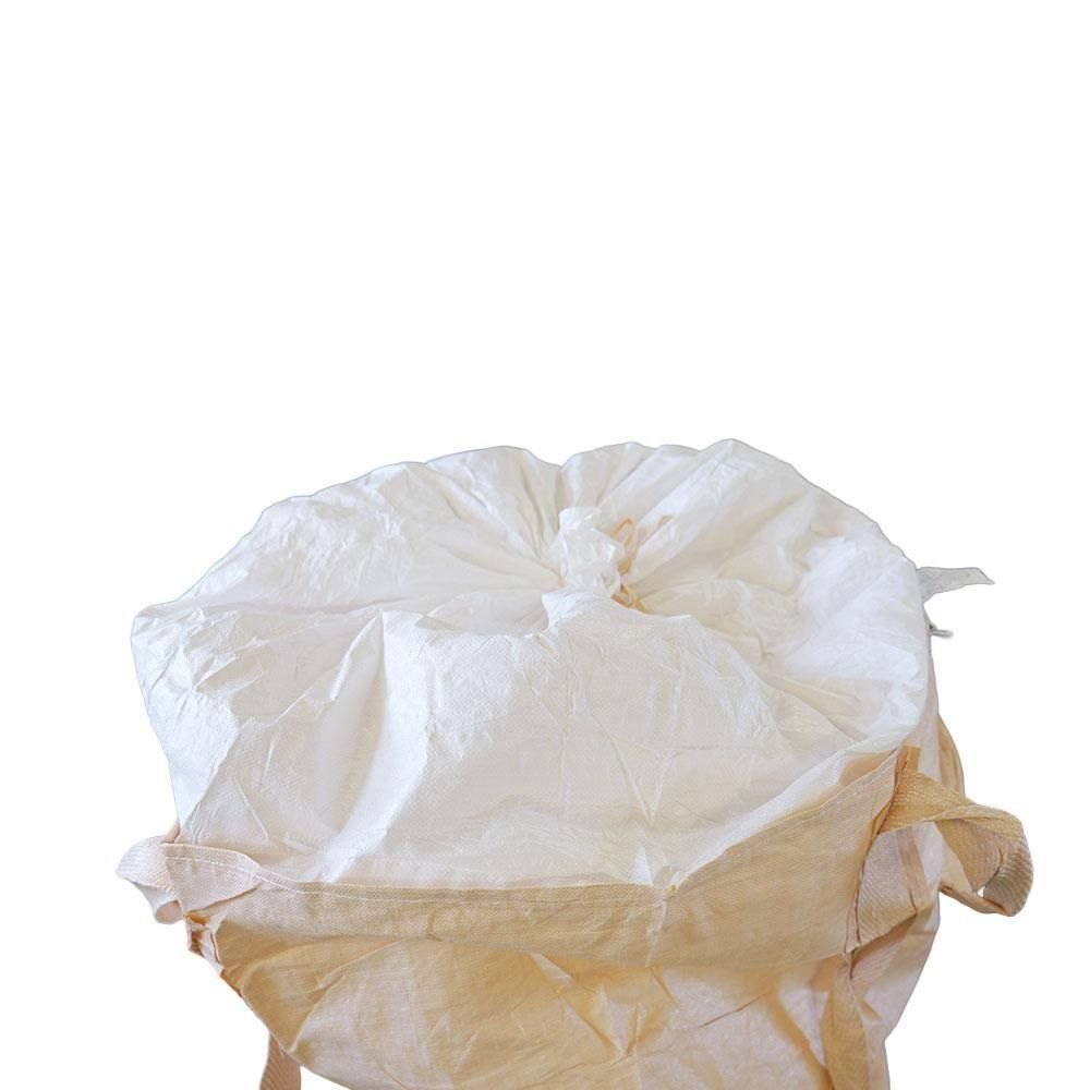 内袋付き】 フレコンバッグ【555 (N4-N)】 丸型 1130L 10枚 / 100枚