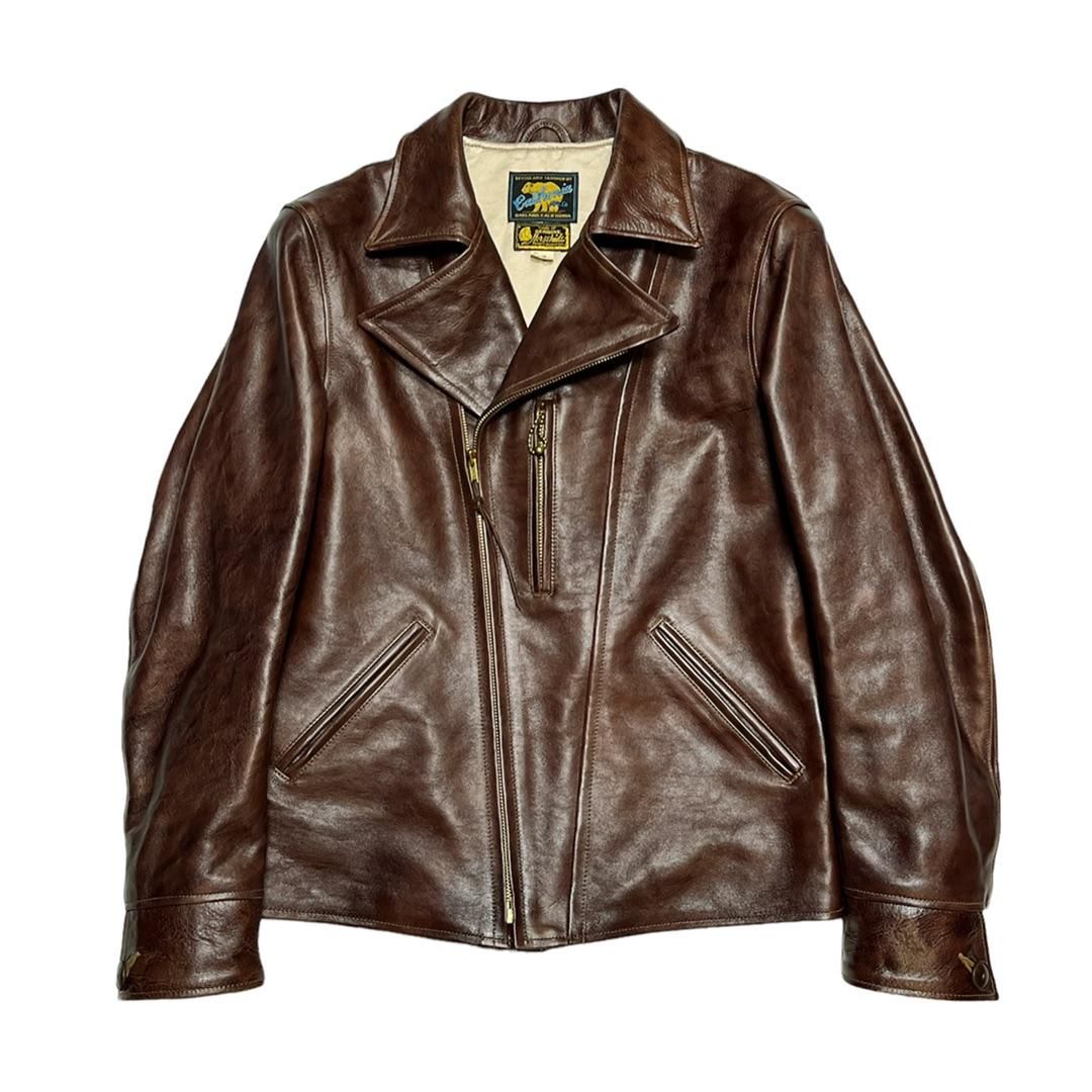 Rainbow Country(レインボーカントリー) 40's Horsehide Sports Jacket