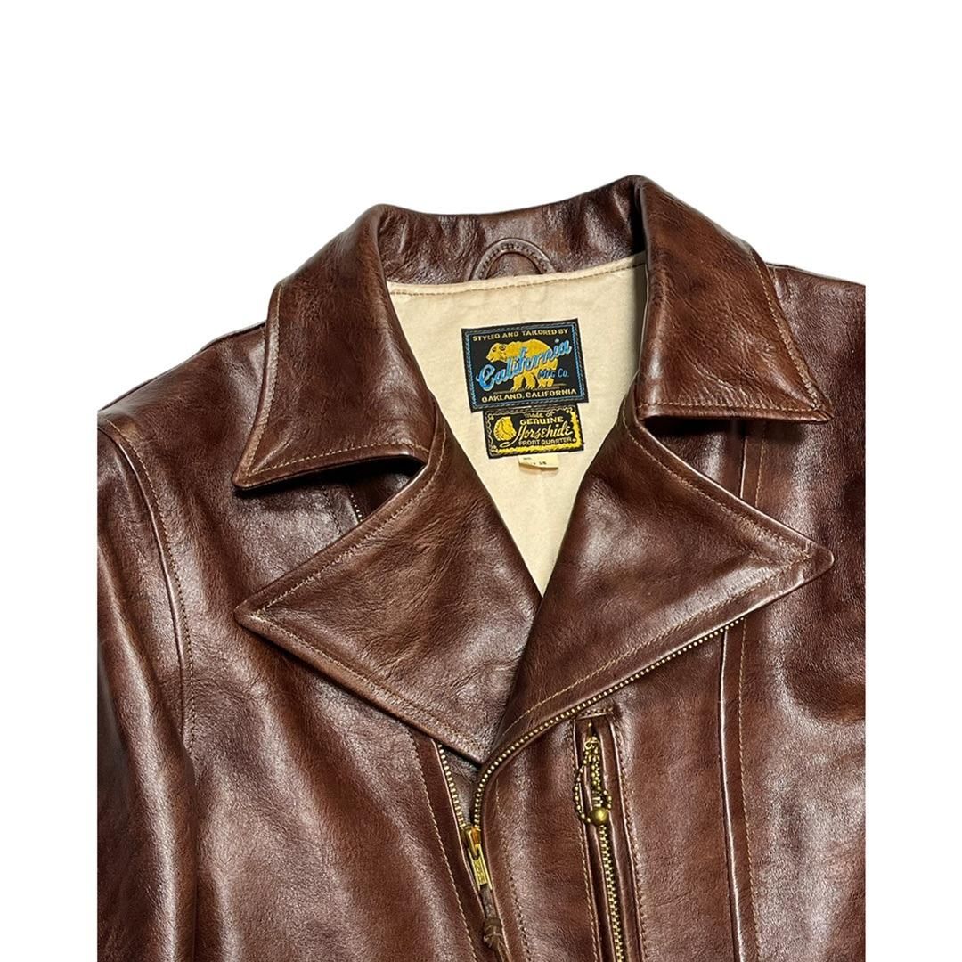 Rainbow Country(レインボーカントリー) 40's Horsehide Sports Jacket