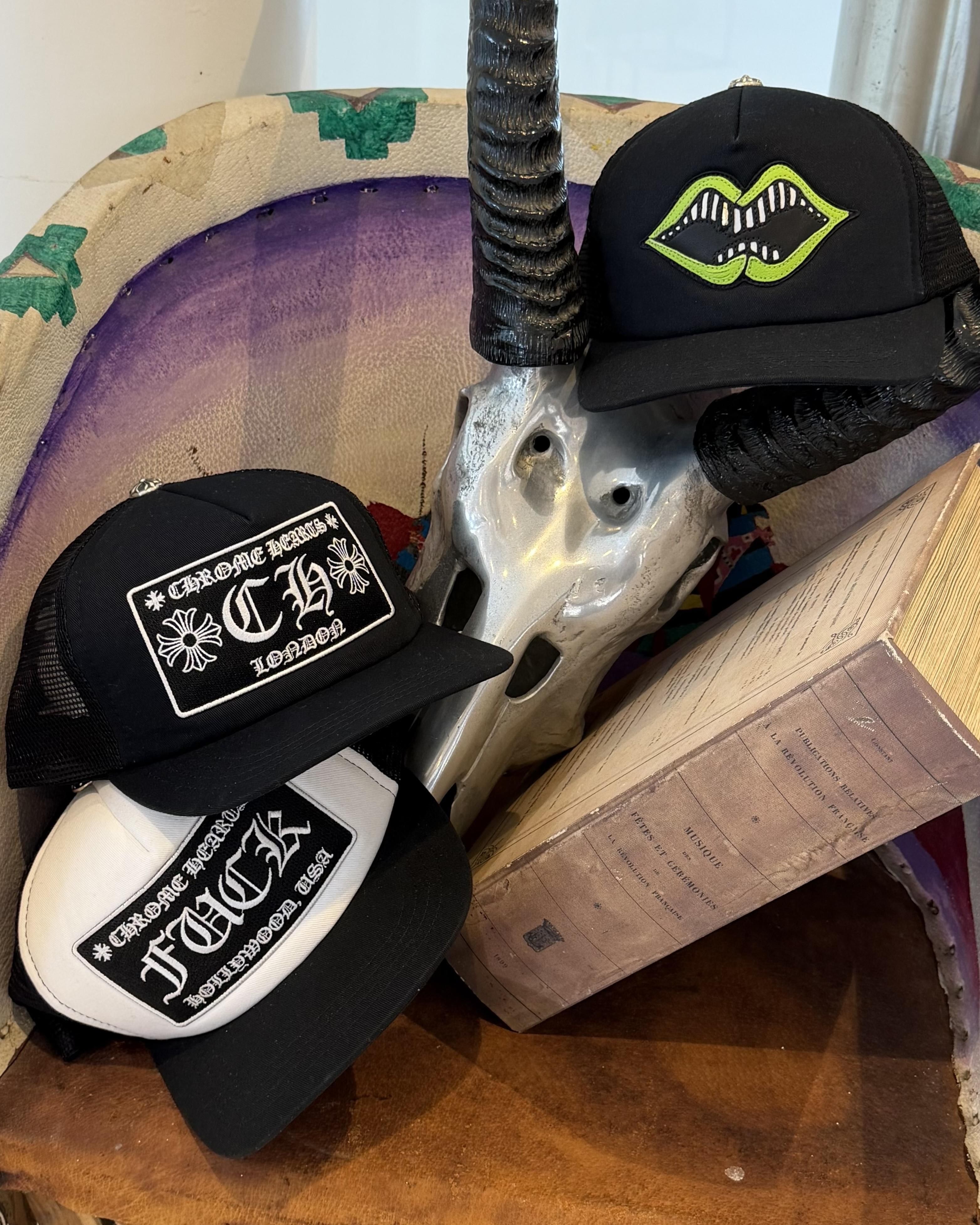 CHROME HEARTS (クロムハーツ) - 正規 通販 S.CURVE STUDIO エスカーブ