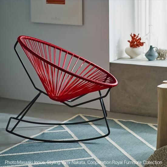 2/27から値上】【正規品】METROCS（メトロクス) アカプルコ ロッキング