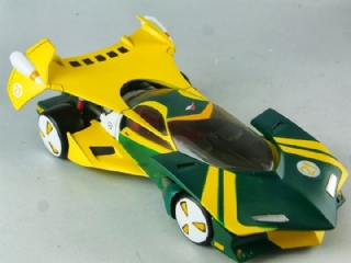 予約)(B_617)新世紀GPXサイバーフォーミュラ 1/43 EL-CONDOR B-15 (未組立