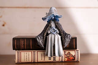 予約)(W_4821) 魔女ラニ エルデンリング (未組立 ガレージキット)