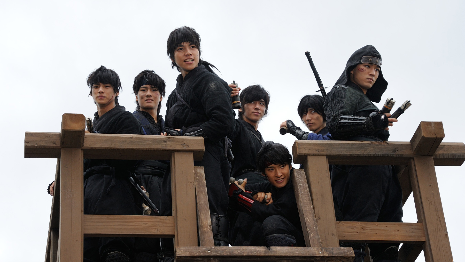 忍ジャニ参上！未来への戦い(邦画 / 2014) - 動画配信 | U-NEXT 31日間