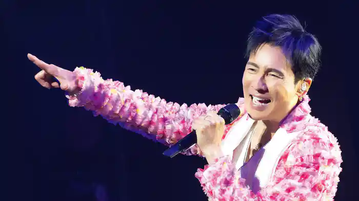 郷ひろみ】ライブ映像とMVを配信中！ - 動画配信 | U-NEXT 31日間無料