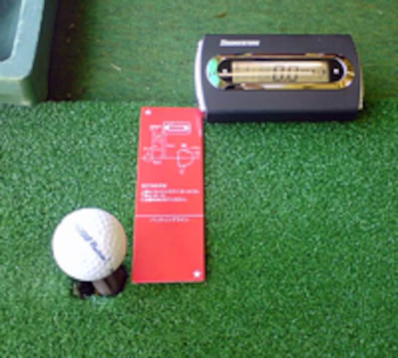 使ってみました！サイエンスアイポータブル [ゴルフ] All About