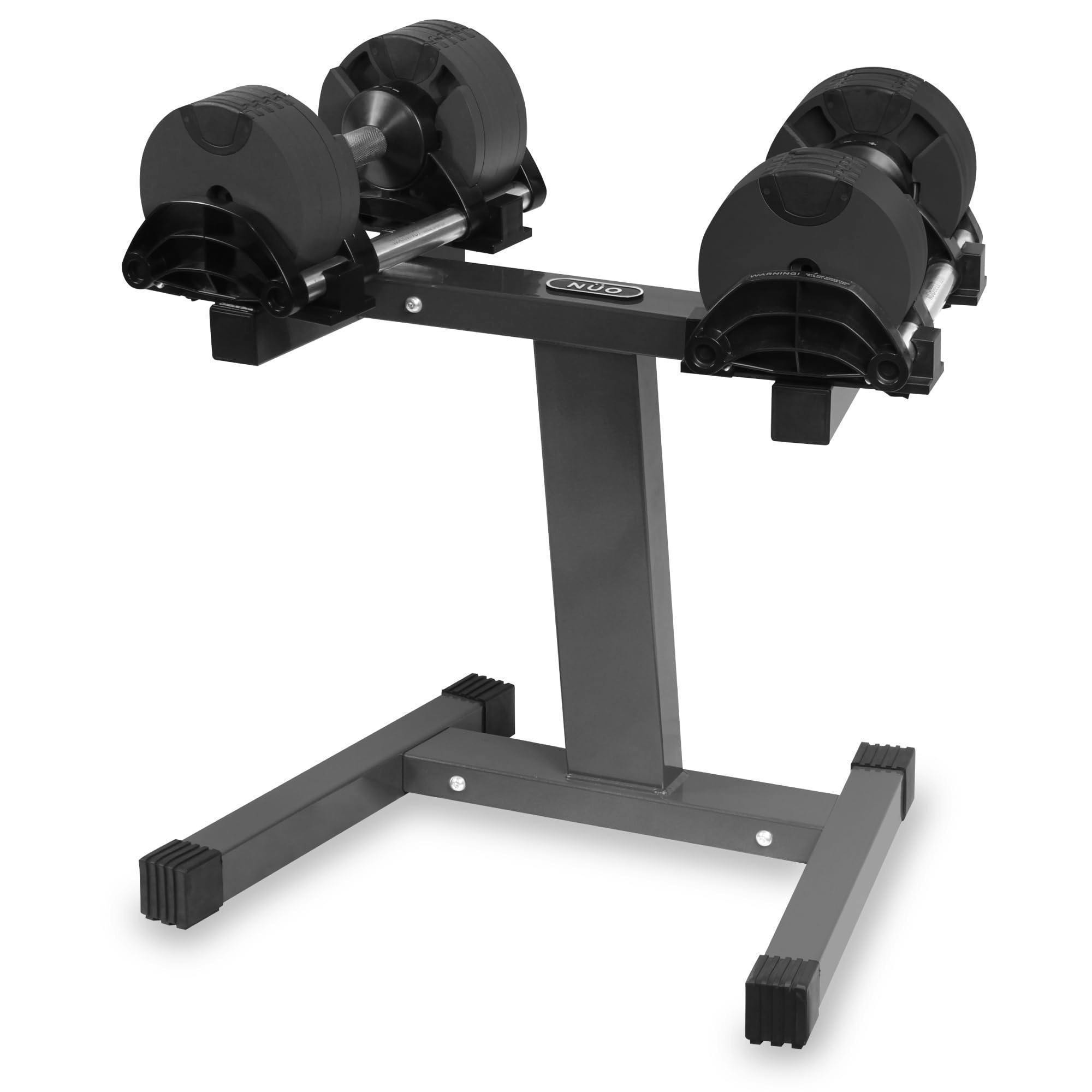 フレックスベル 2kg刻み 専用 ダンベル スタンド （ガンメタリック