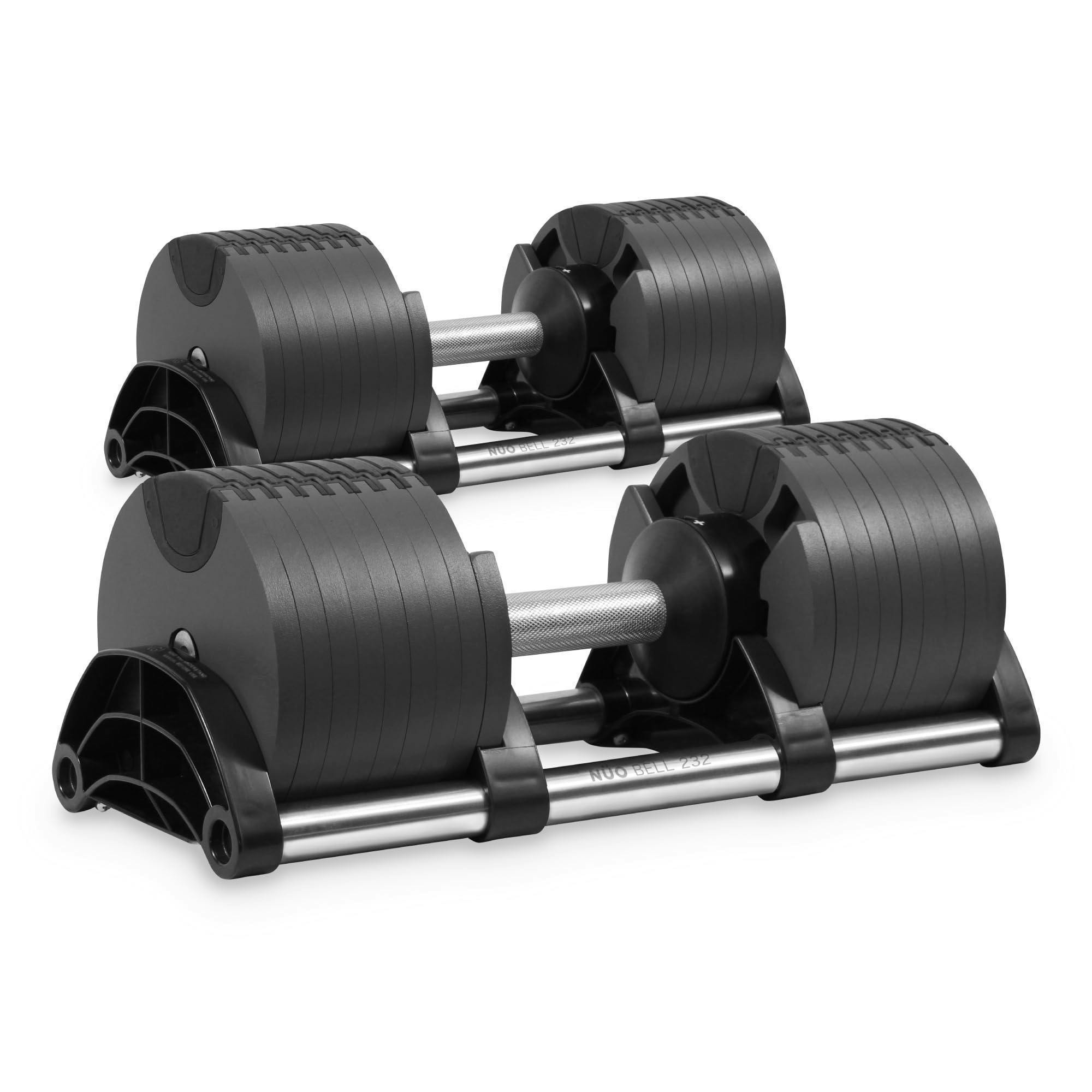 フレックスベル 32kg 2kg刻み ブラック 2個 FLEXBELL NUOBELL ダンベル