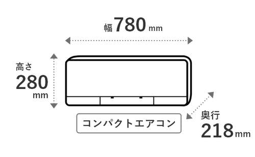 エアコン 本体のみ 12畳 単相100V 白くまくん Dシリーズ 2025年モデル
