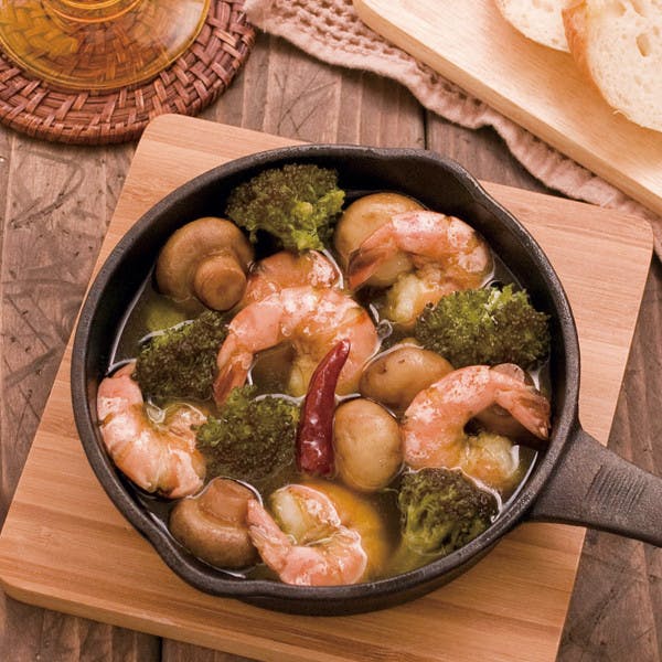 ヘビーズ 鉄スキレット コンボセット15cm（網付）（HR-7967） 浅型