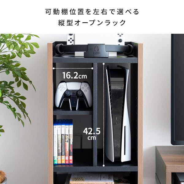 宮武製作所 MIYATAKE デザイナーズゲームラック REGABO（レガボ