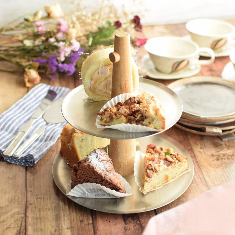 ケーキ/フルーツスタンド｜ZACK 30739 SEVORE ケーキスタンド お菓子 2