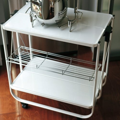DULTON ダルトン フォールディング トローリー FOLDING TROLLEY