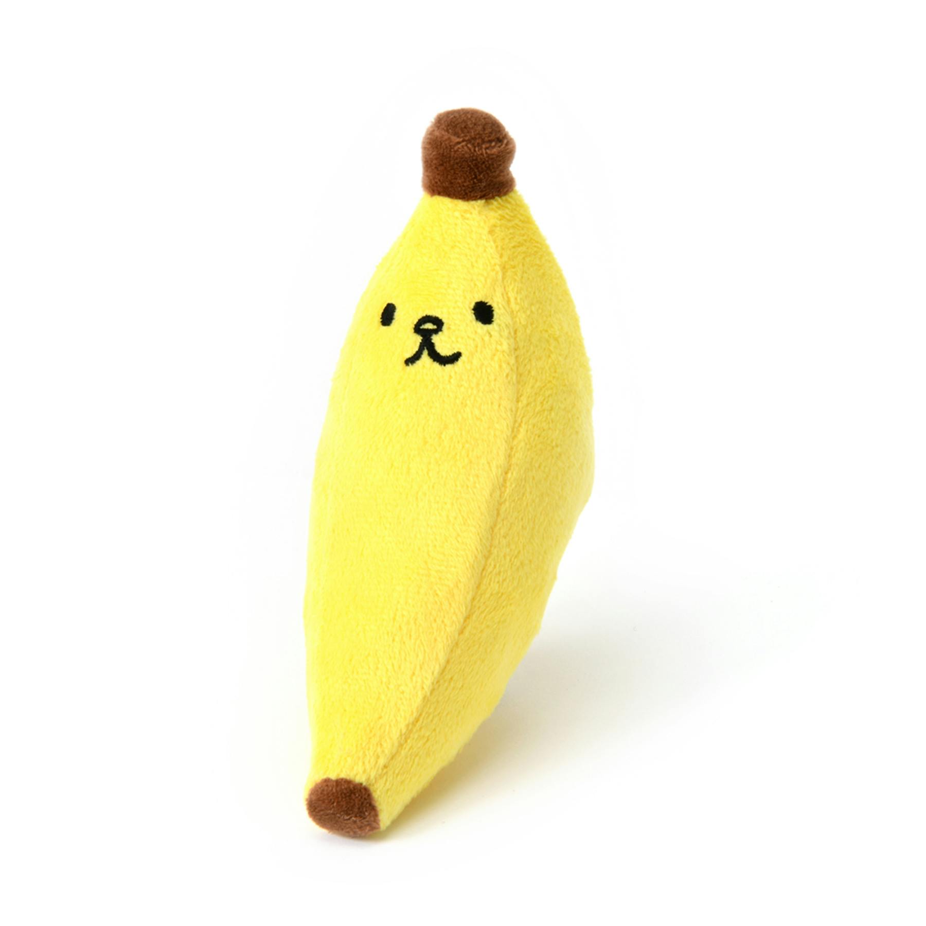 SOLGRA 1本バナナ Yellow F 用品 おもちゃ SO165175 噛む音入り