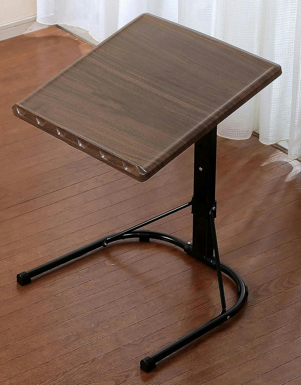 タック Vita 折り畳みマルチテーブル 高さ調整 角度調整 作業台