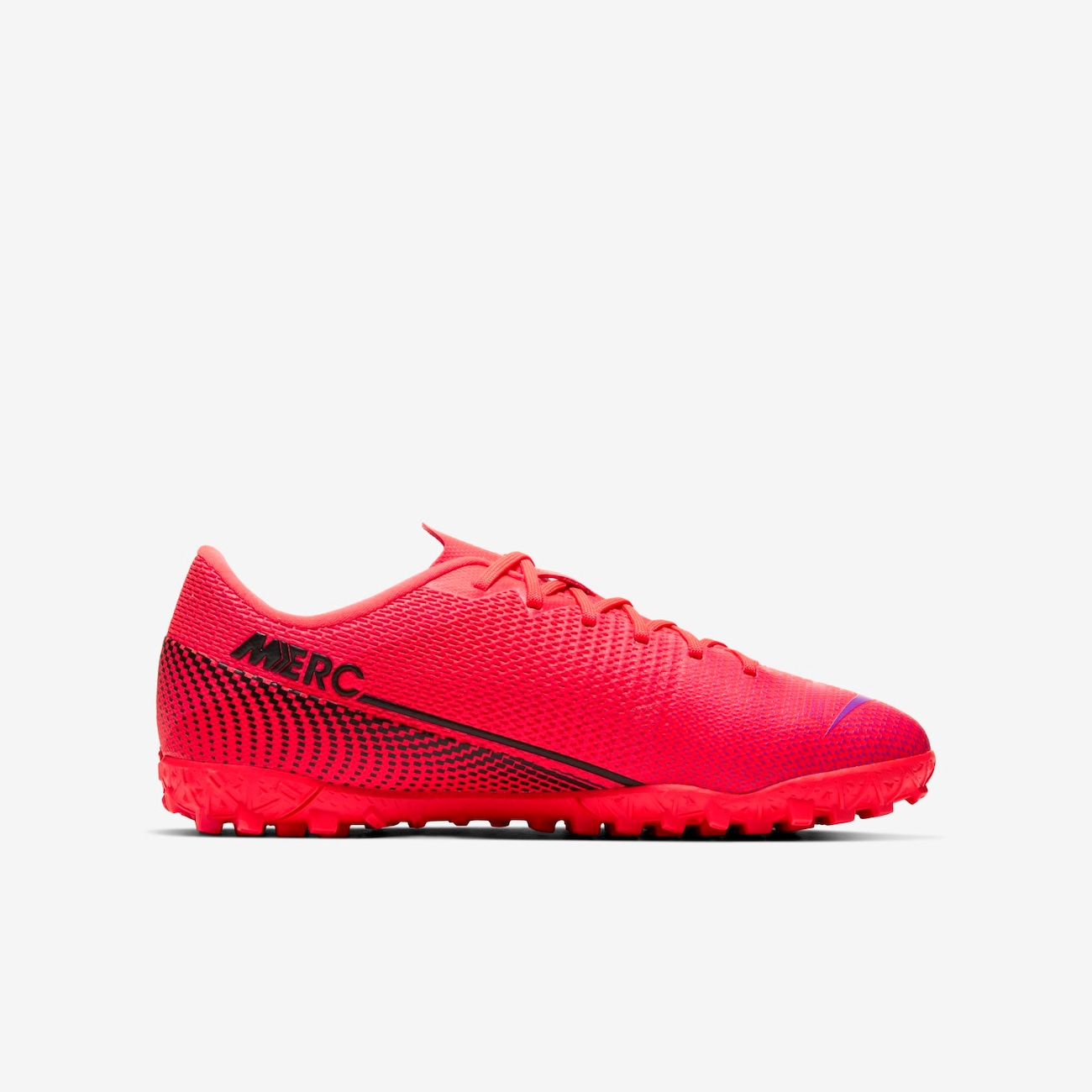 Chuteira Nike Mercurial Vapor 13 Academy Infantil Society - Nike