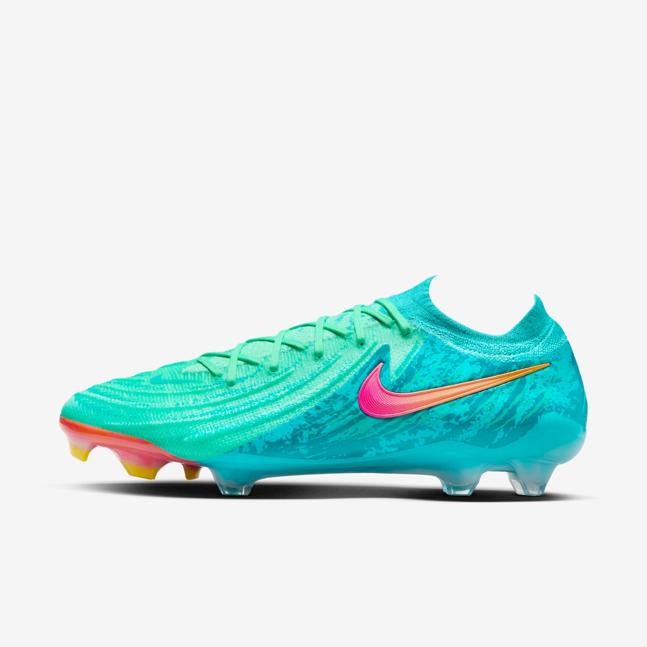 Chuteira Nike Phantom GX II Elite LV8 Campo - Nike