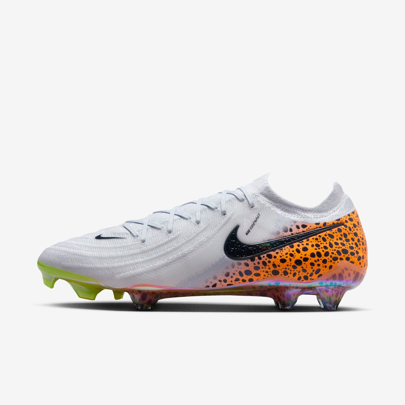 Chuteira Nike Phantom GX II Elite Campo Electric - Nike