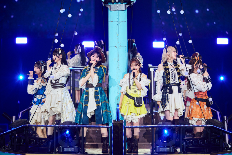 ≠ME、全国ツアー2025〈We want to find 