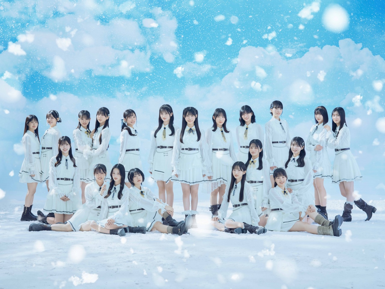 僕が見たかった青空、8th SGリリース決定、3月1日には選抜発表YouTube