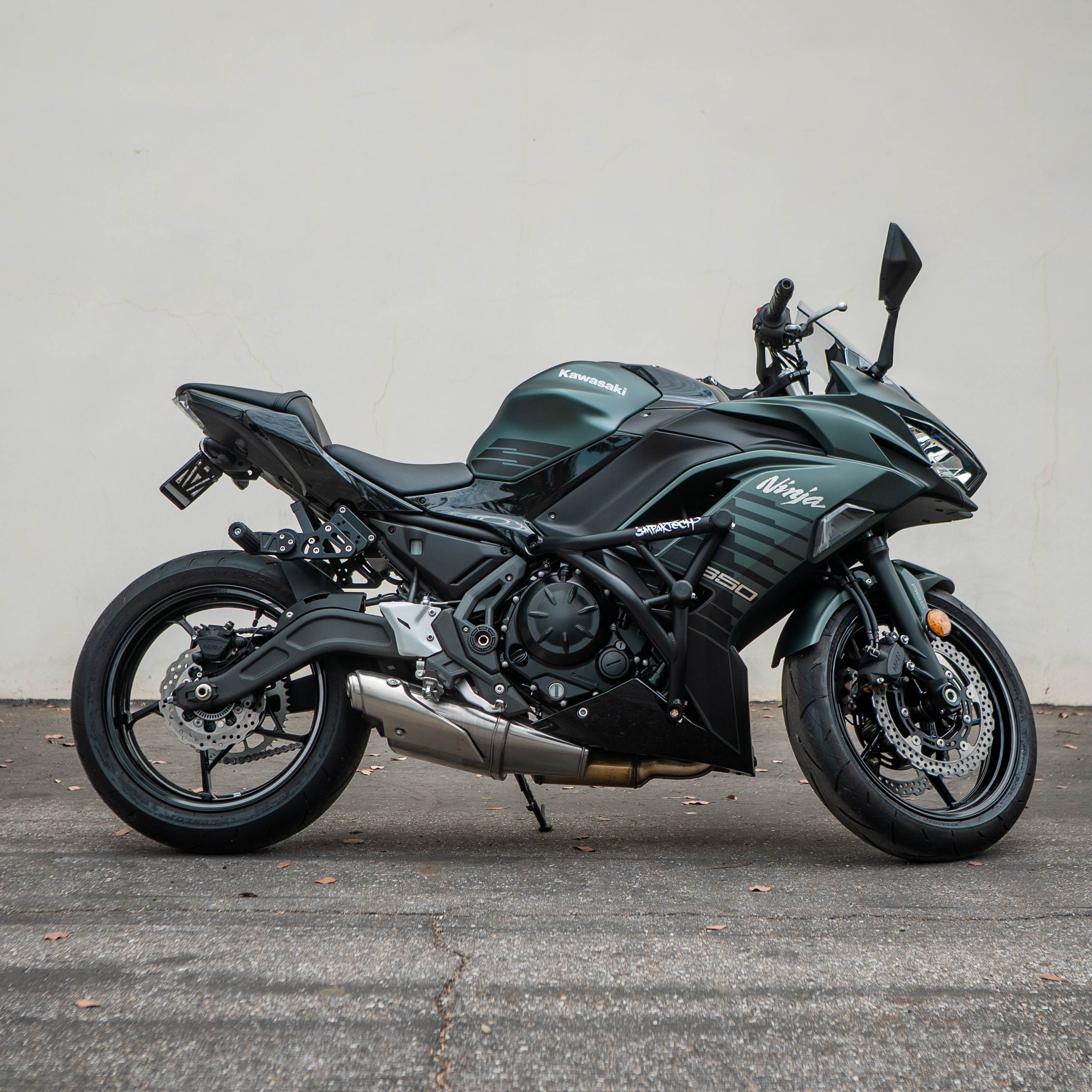 Crash Cage Kawasaki Ninja 650 | 2019-2026