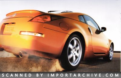 Redline Touchup Paint (AX6) for a 2004 Nissan Z - ImportArchive