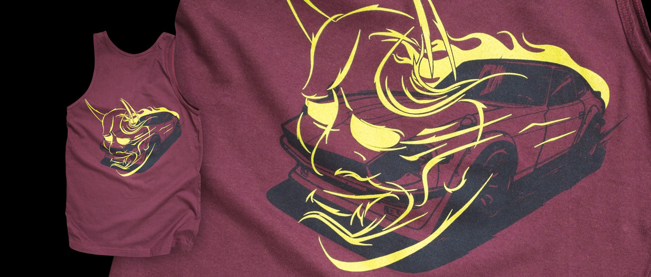 Import Bible - Devil Z Tank