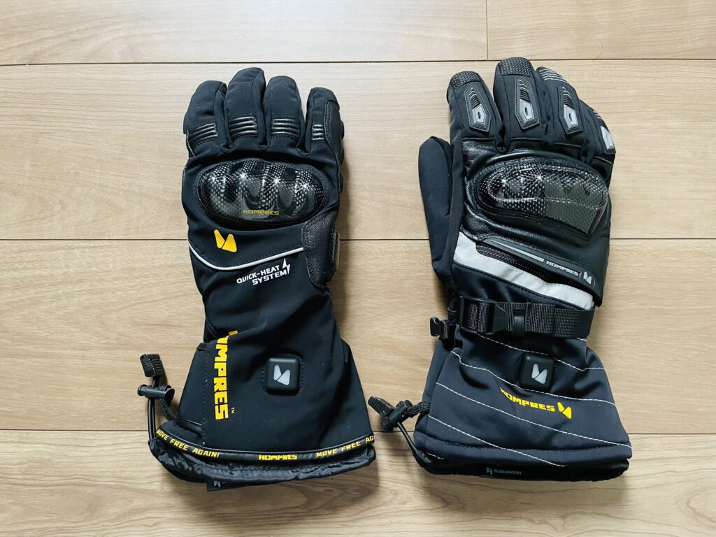 Hompresの電熱グローブは品質＆コスパ最高でした - Yone Log for