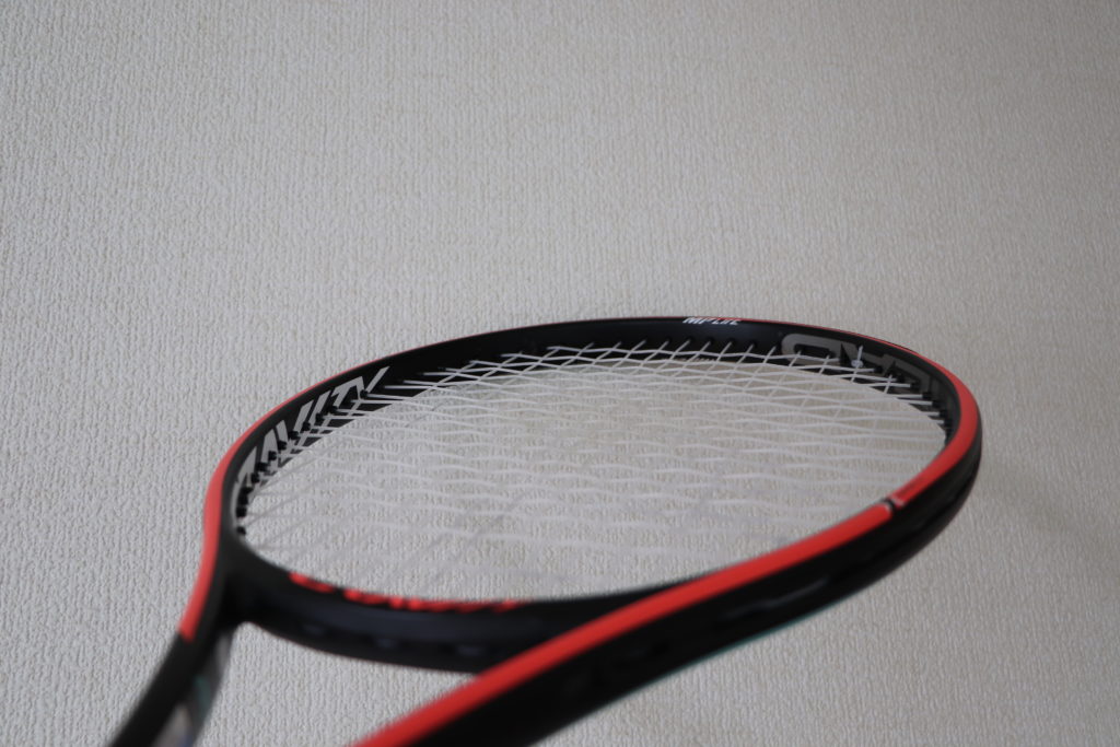 HEAD】グラビティ MP Lite インプレ〜軽量ラケットの進化を体感