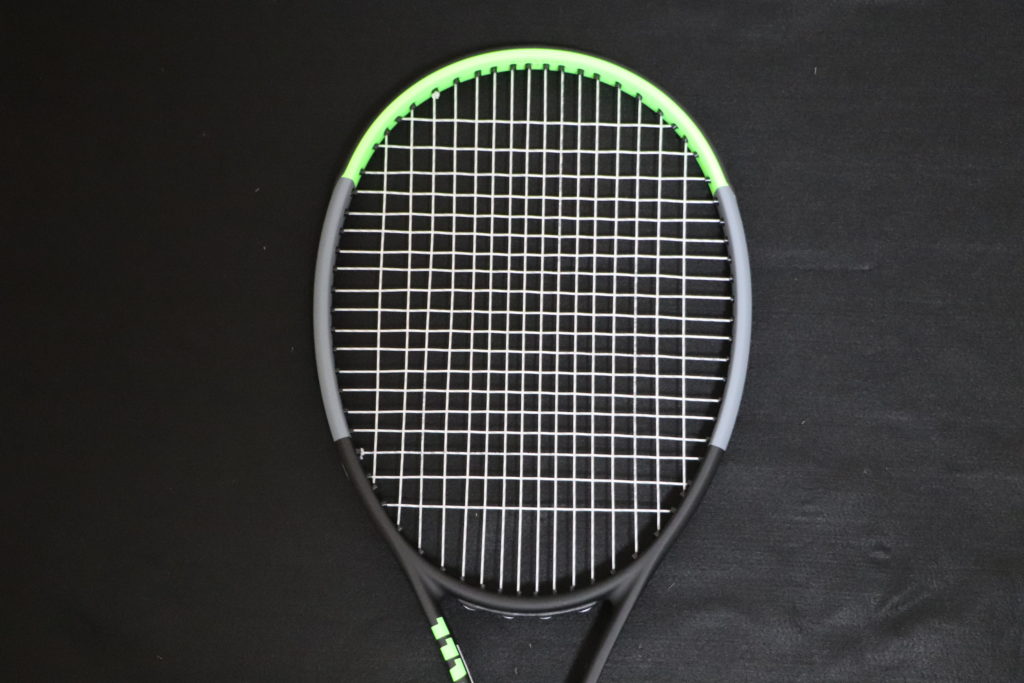 Wilson】2019 BLADE V7 98S インプレ【Sラケ】 » テニス上達奮闘記