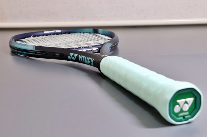 YONEX】EZONE100 2022 インプレ・レビュー » テニス上達奮闘記