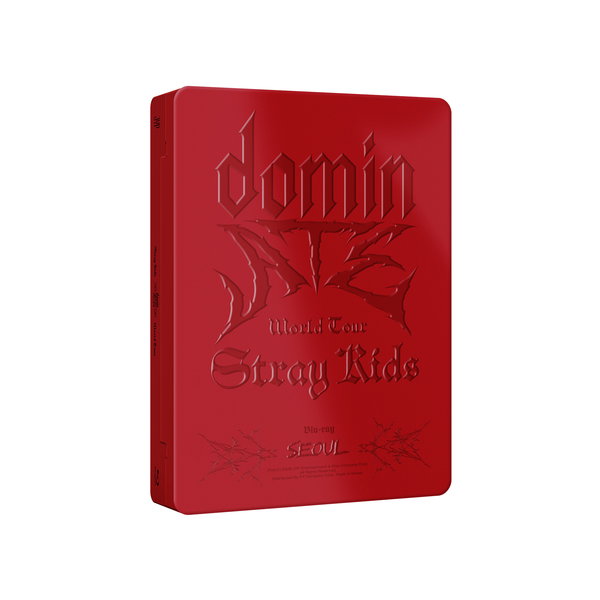 Stray Kids · Stray Kids World Tour [dominATE SEOUL] (Blu-ray +