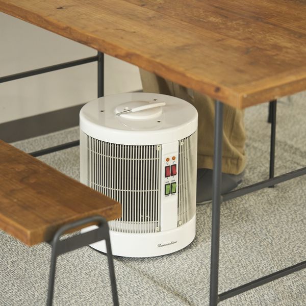 暖話室 -遠赤外線で体が芯までぽかぽか！360度どこでもみんなが