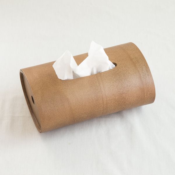 BUNACO/ティッシュボックス SWING for softpack -【限定】コンパクトに