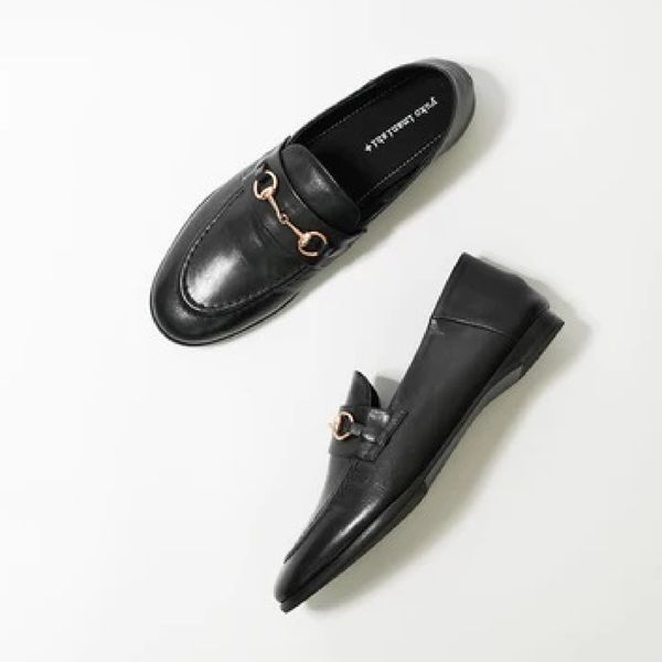 yuko imanishi＋/ビットローファー SACHI -柔らかな山羊革製、サケット